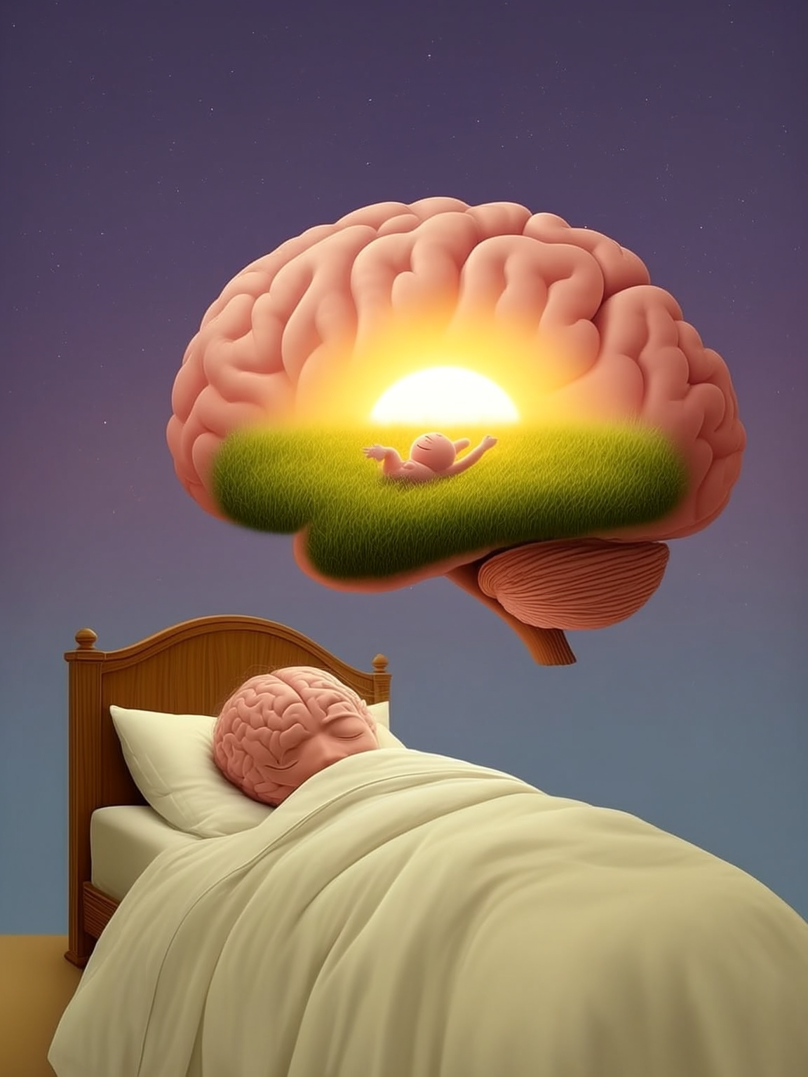 Lion's Mane and Sleep Quality: What the Science Actually Says