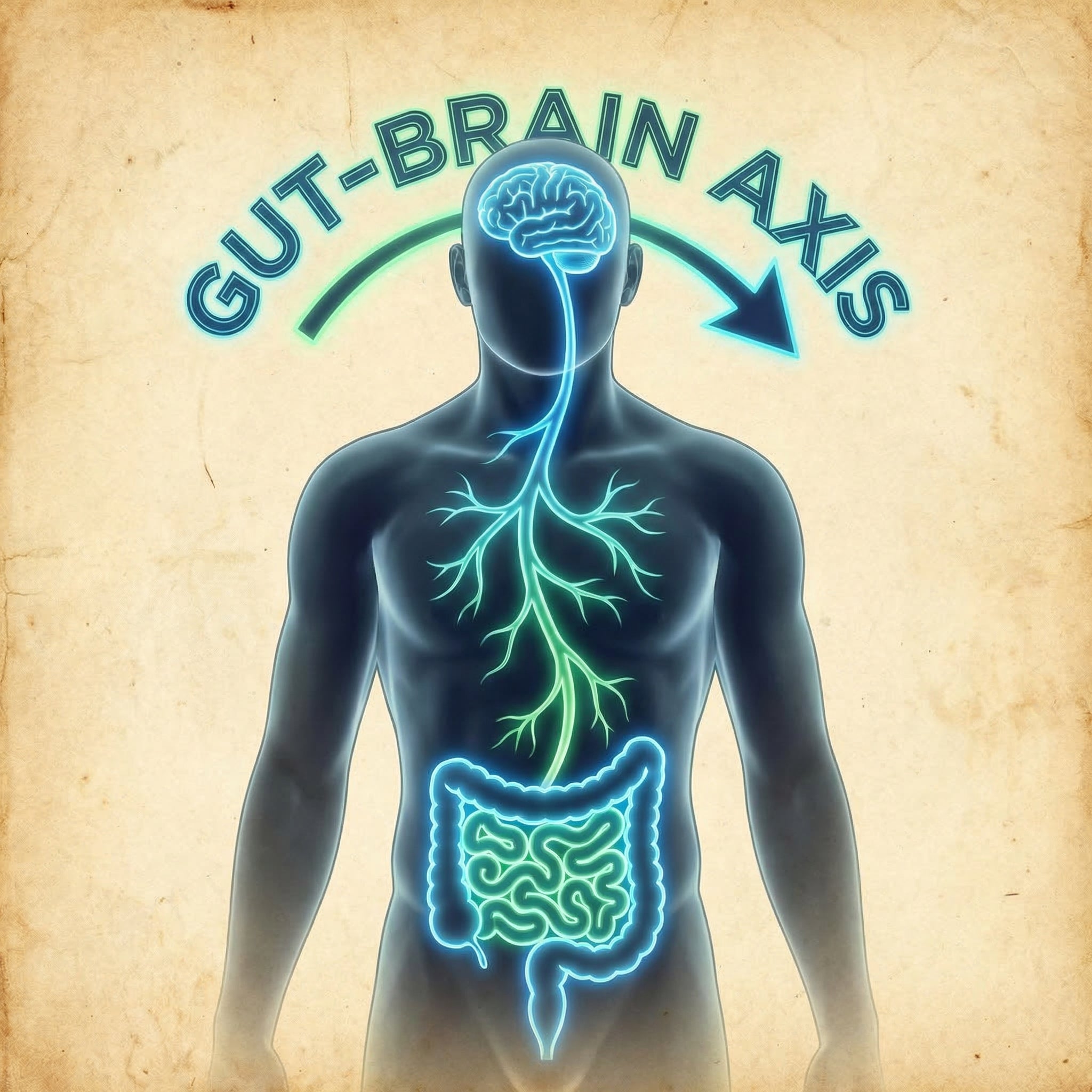 How Lion's Mane Supports Gut Health Through the Microbiome