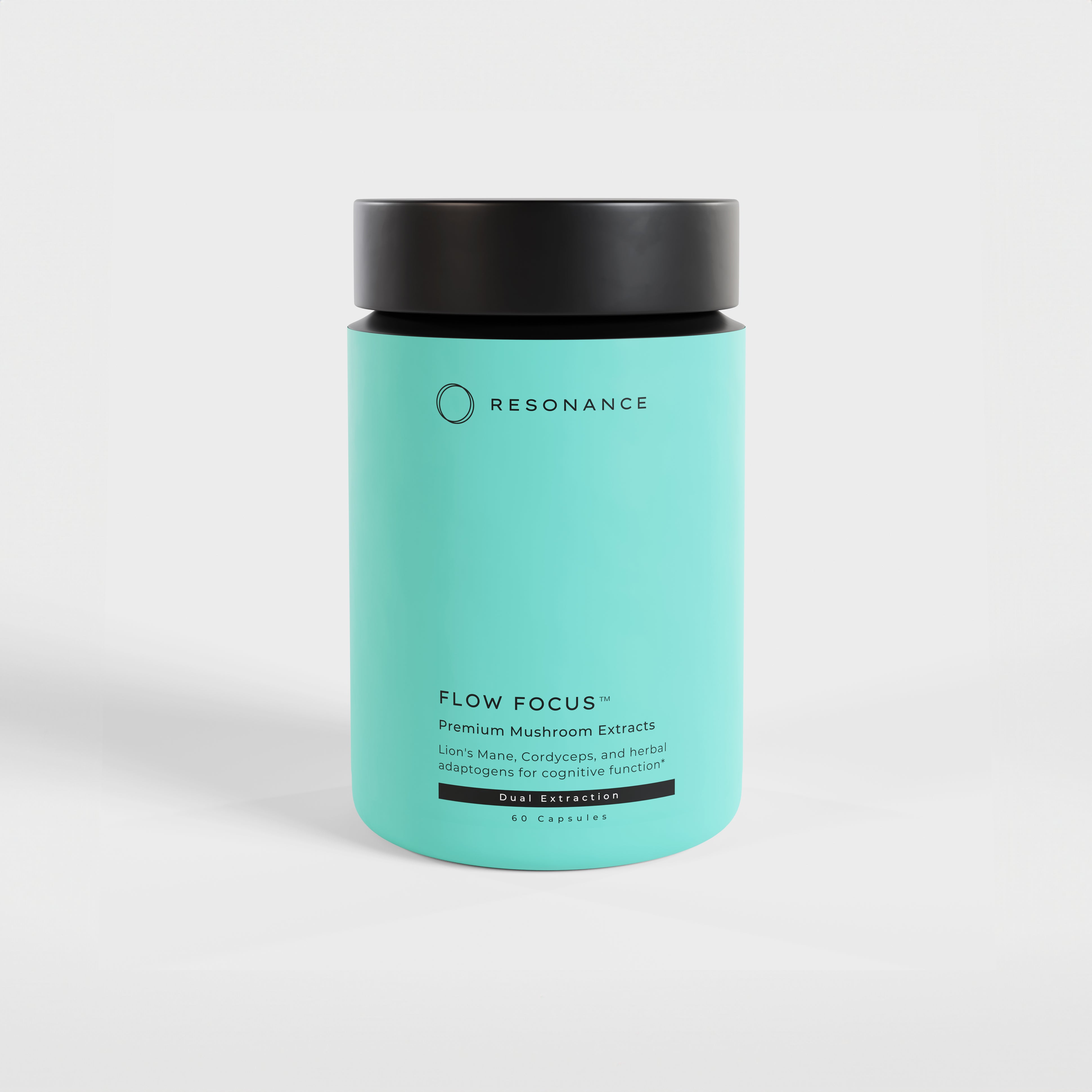 Flow Focus™: Lion's Mane Mushroom for Cognitive Enhancement