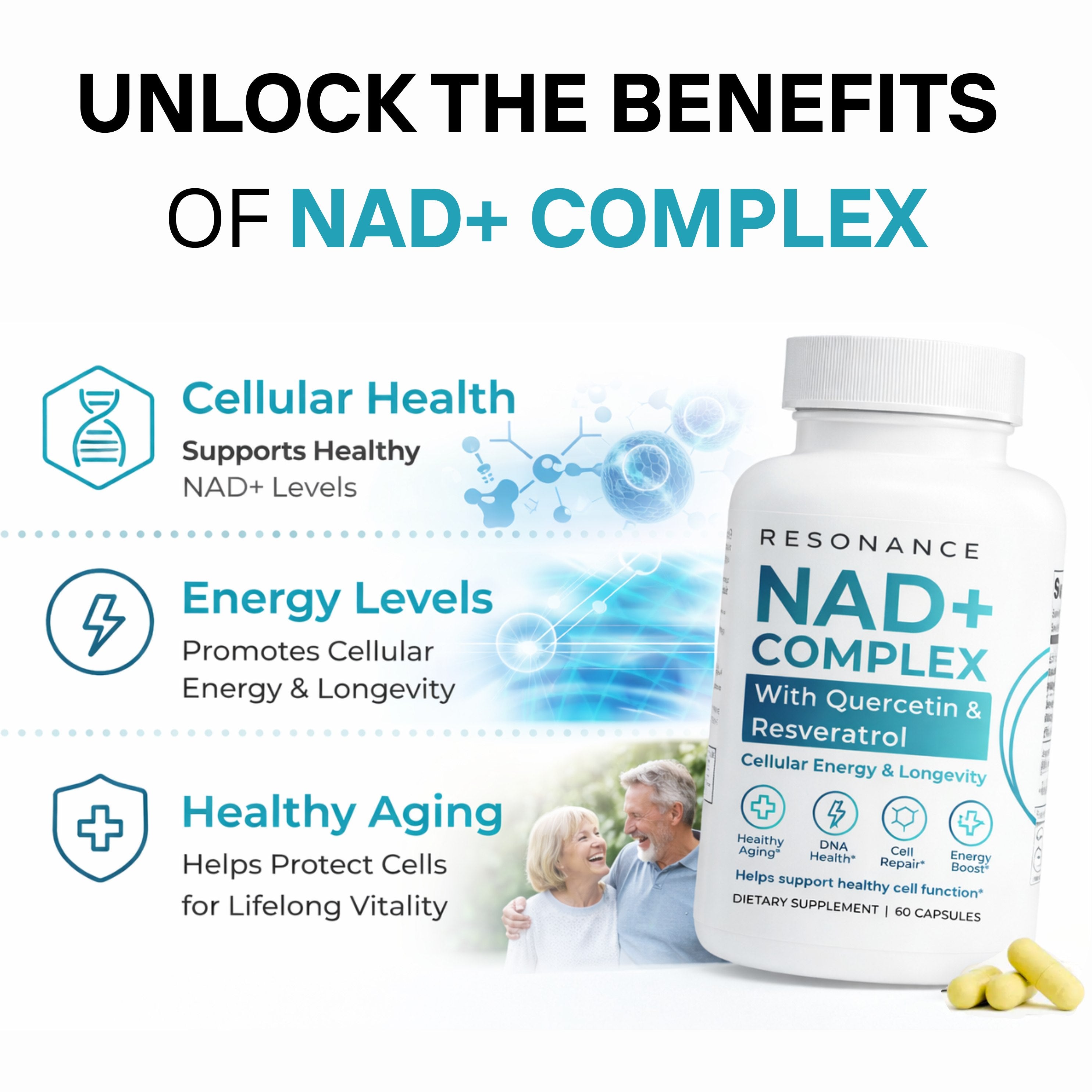 NAD+ Complex