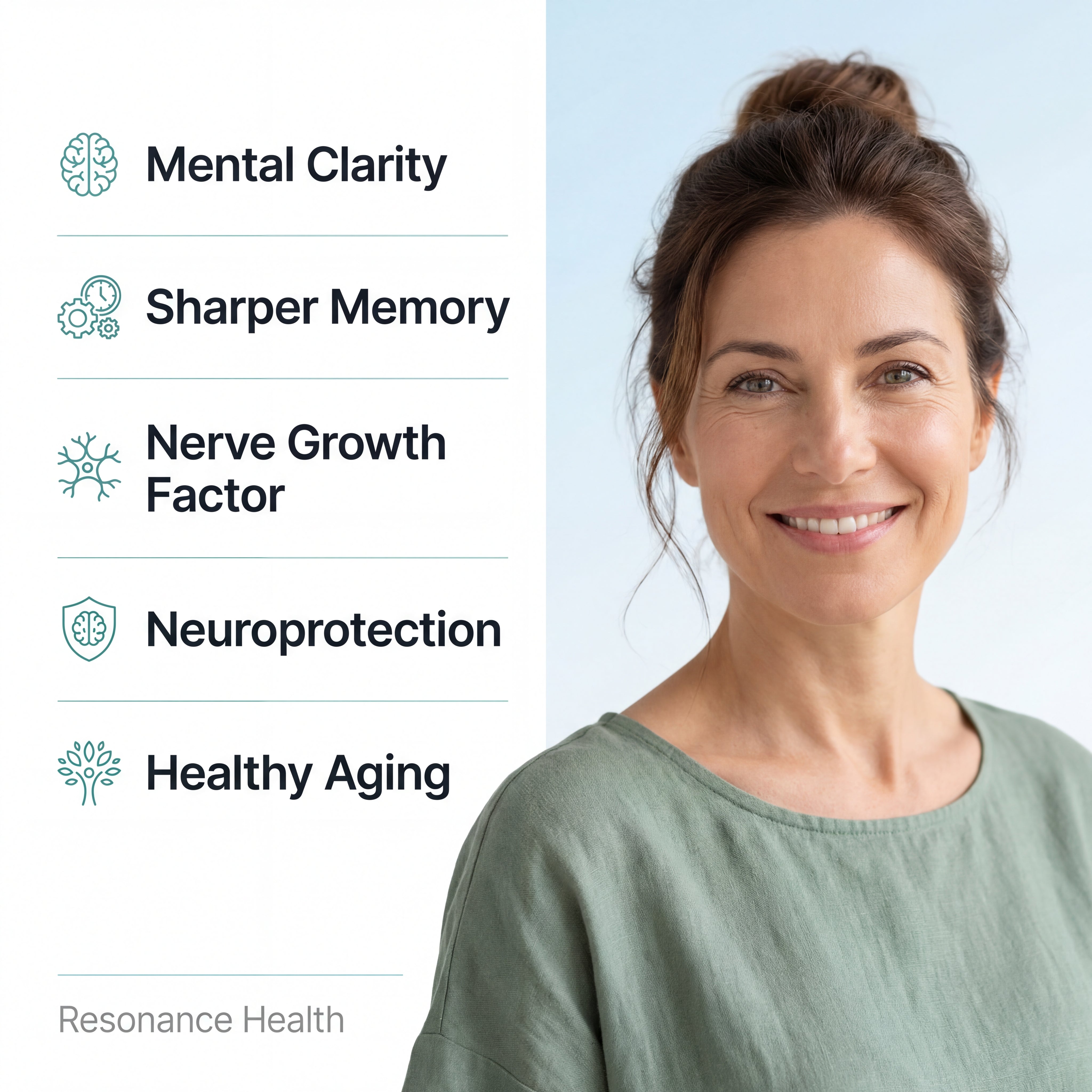 Lion's Mane 01™ - Fruiting Body & Pure Mycelium