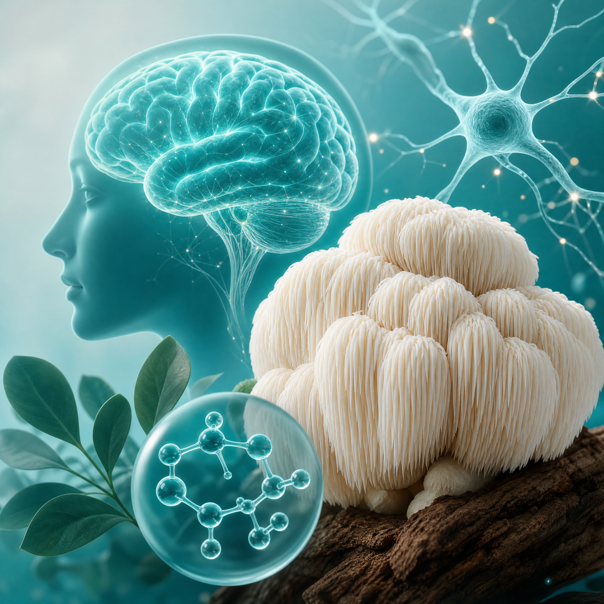 What Is Erinacine A? The Lion's Mane Compound Scientists Are Watching