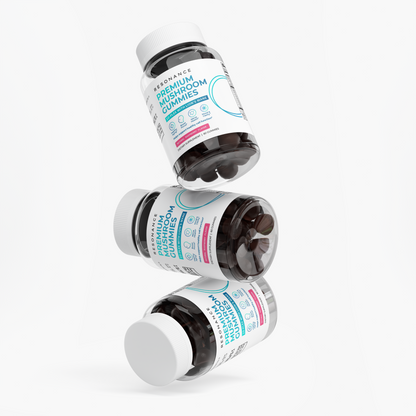 Premium Mushroom Gummies 10-PLEX