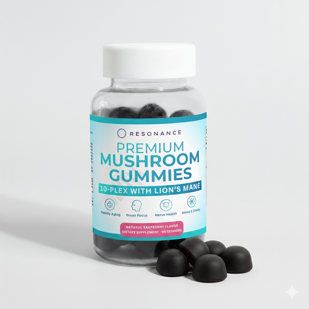 Mushroom Extract Complex