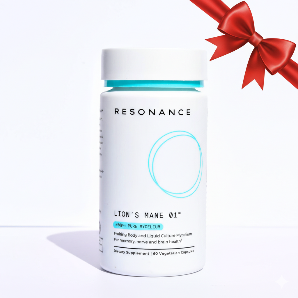 Lion's Mane 01 - BOGO FREE