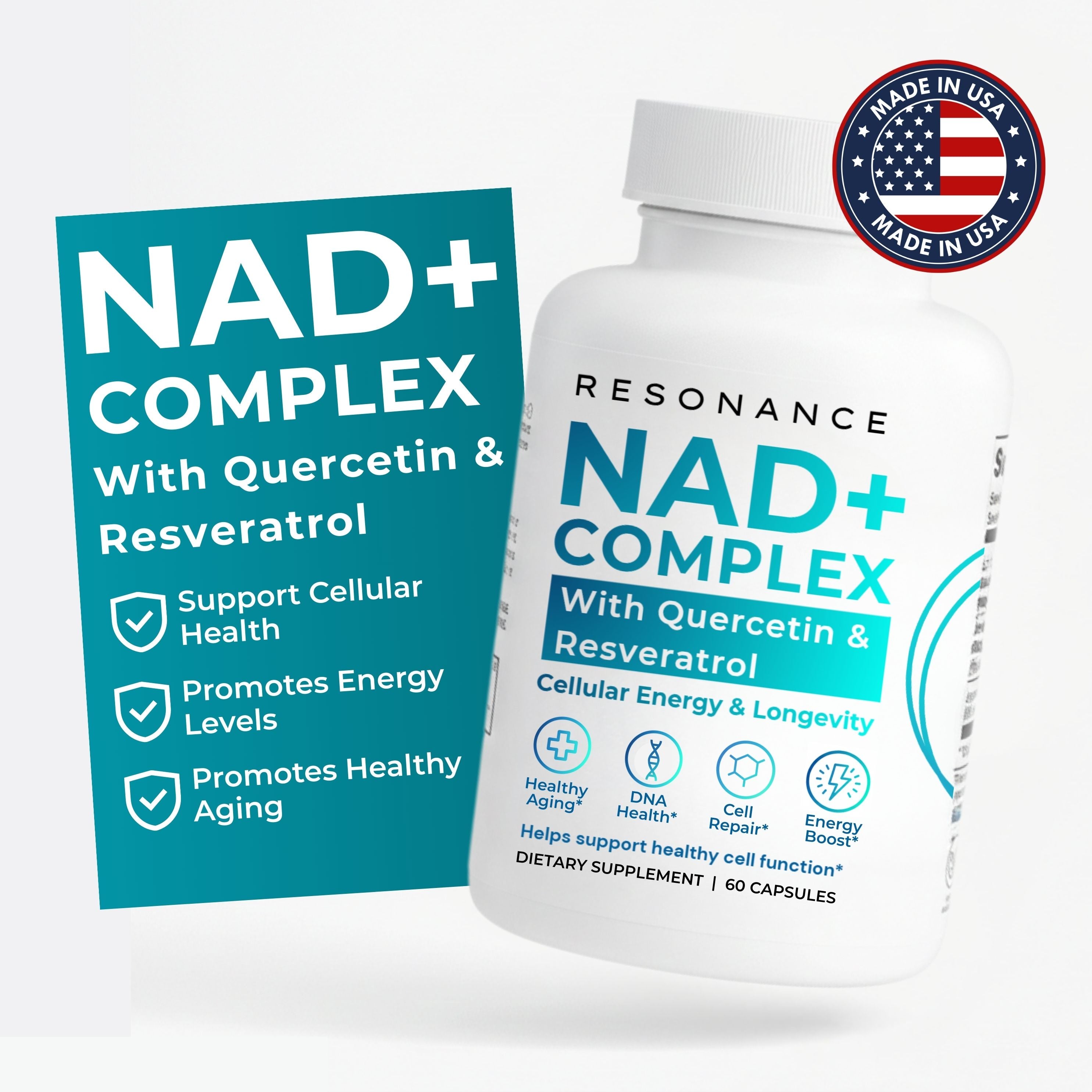 NAD+ Complex